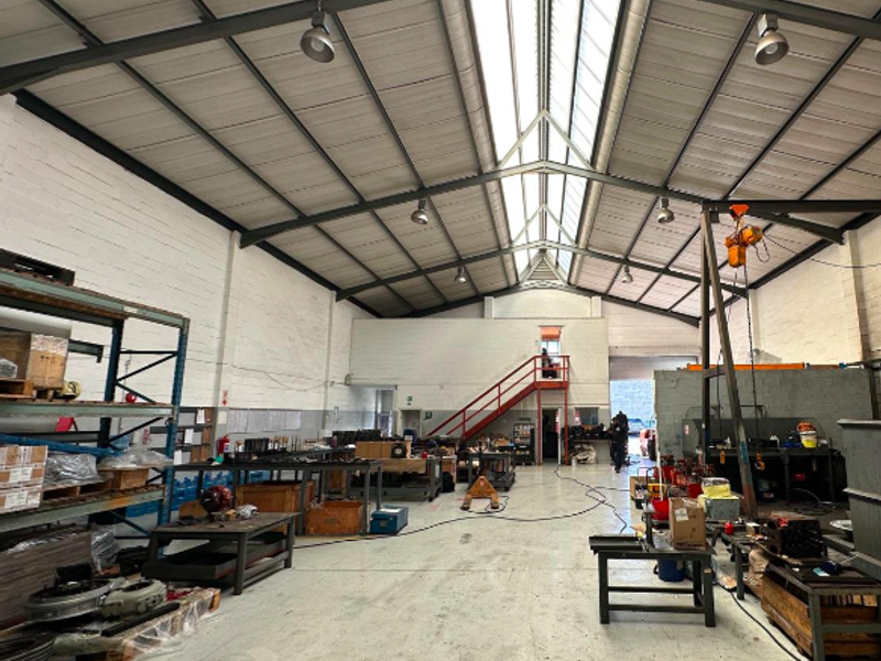 654m2 Warehouse to Let in Montague Gardens - Photo 4