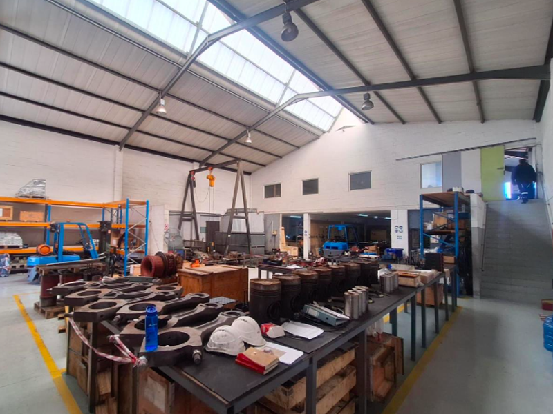 654m2 Warehouse to Let in Montague Gardens - Photo 5