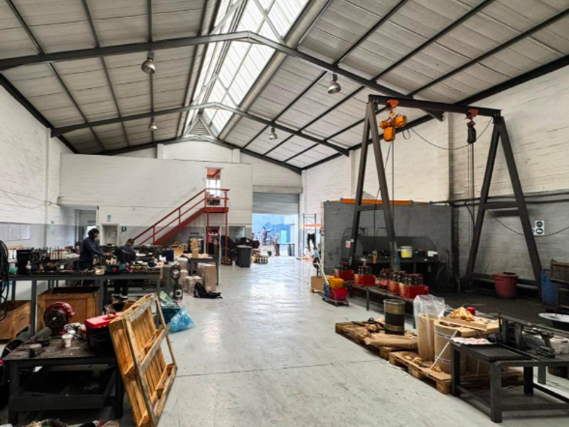 654m2 Warehouse to Let in Montague Gardens - Photo 2