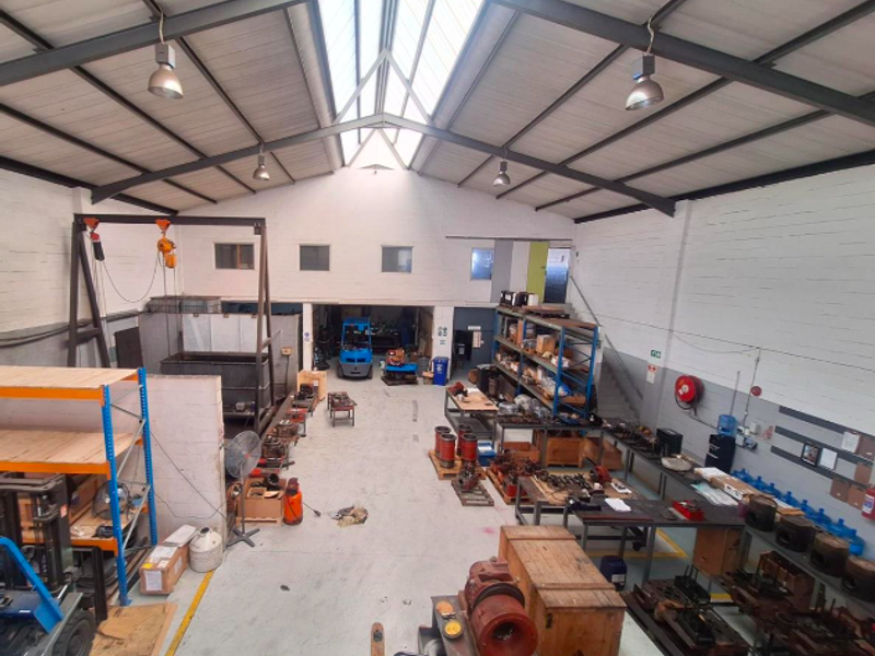654m2 Warehouse to Let in Montague Gardens - Photo 3
