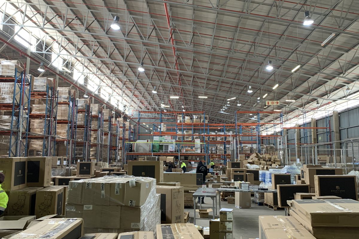 Industrial facility to let in Linbro Park - Photo 3