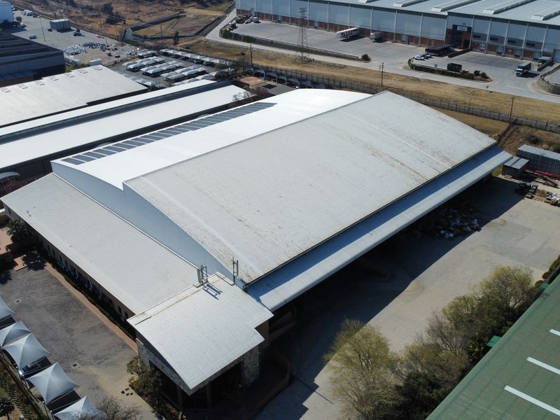 Industrial facility to let in Linbro Park - Photo 6