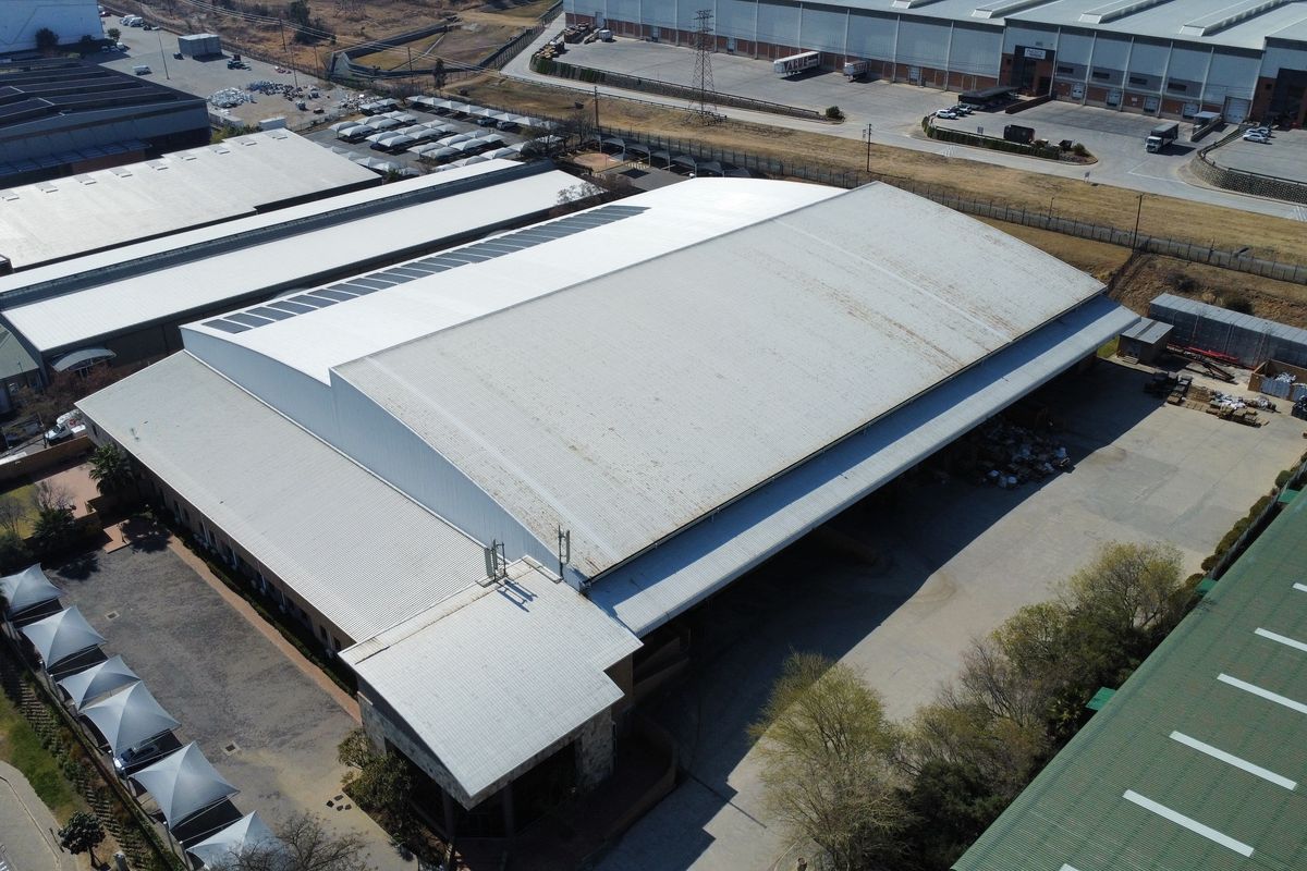 Industrial facility to let in Linbro Park - Photo 5