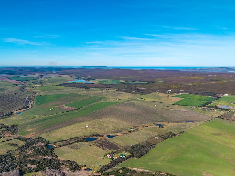Baardskeerdersbos Beauty -Versatile Farmland with Mountain Views - Photo 2