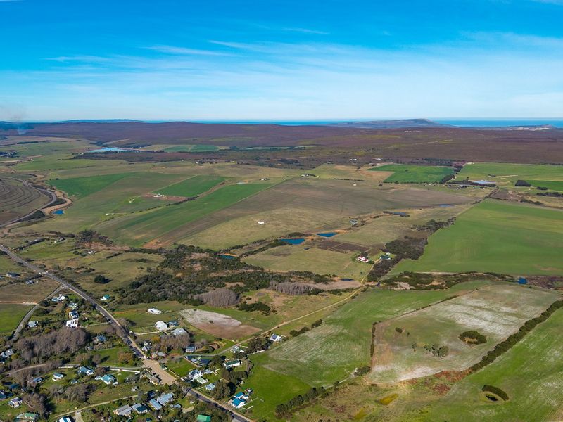 Baardskeerdersbos Beauty -Versatile Farmland with Mountain Views - Photo 5