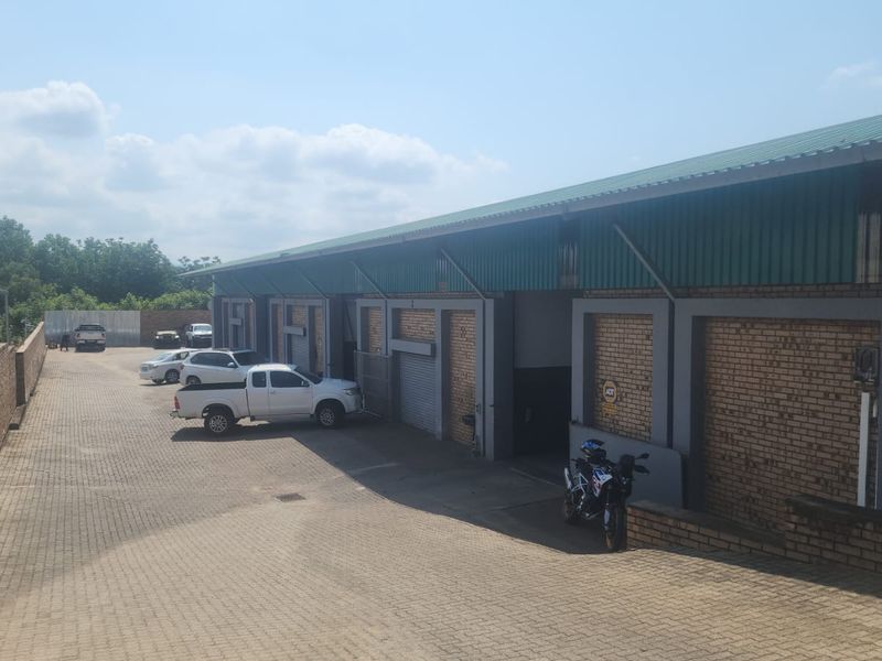 Warehouse To Let in Riverside – Ideal for Light Industrial Use - Photo 8