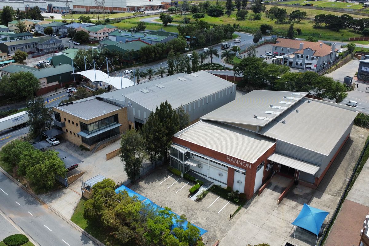 Warehouse to let in Linbro Park - Photo 4