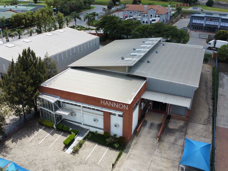 Warehouse to let in Linbro Park - Photo 2