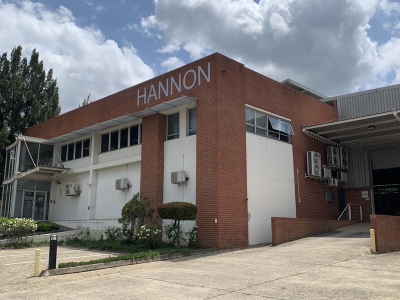 Warehouse to let in Linbro Park - Photo 5