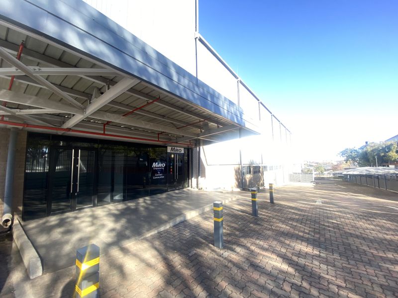 A-Grade Industrial Warehouse To Let | Midway Park, Midrand - Photo 7