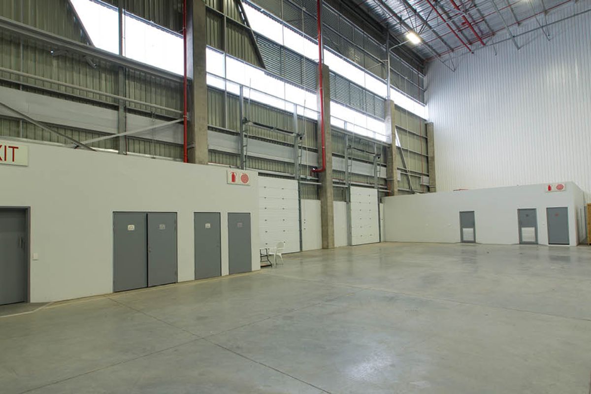 A-Grade Industrial Warehouse To Let | Midway Park, Midrand - Photo 3