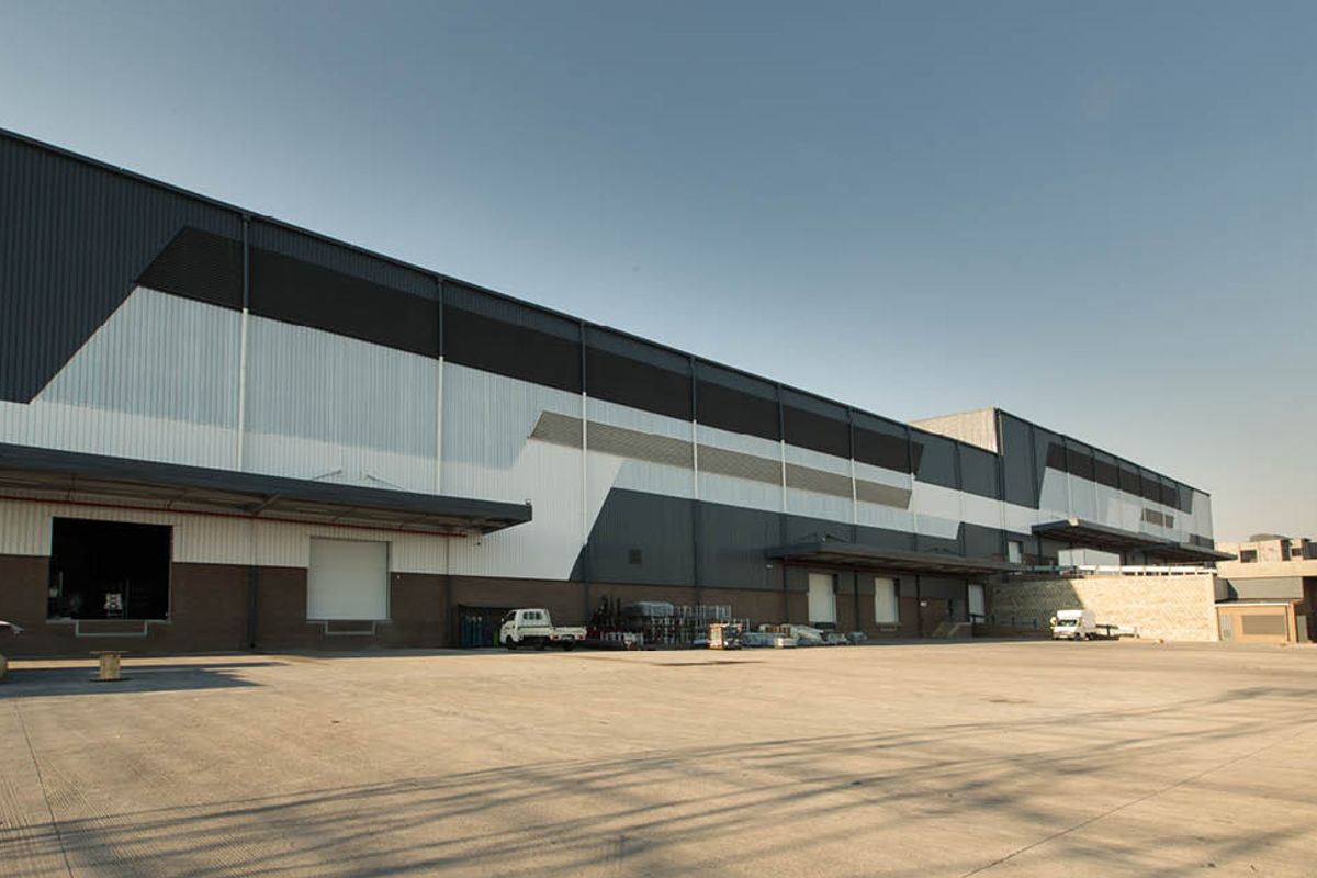 A-Grade Industrial Warehouse To Let | Midway Park, Midrand - Photo 2