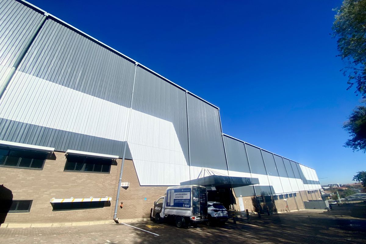 A-Grade Industrial Warehouse To Let | Midway Park, Midrand - Photo 5