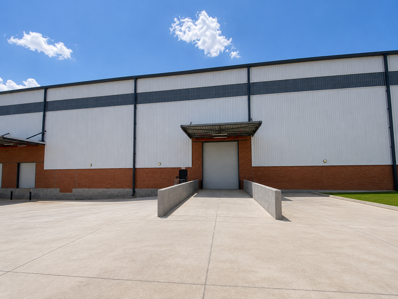 Industrial Warehouse to Let in Central Point, Samrand - Photo 10