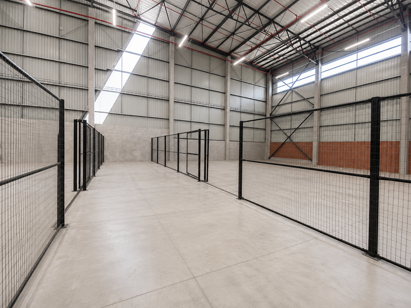Industrial Warehouse to Let in Central Point, Samrand - Photo 6