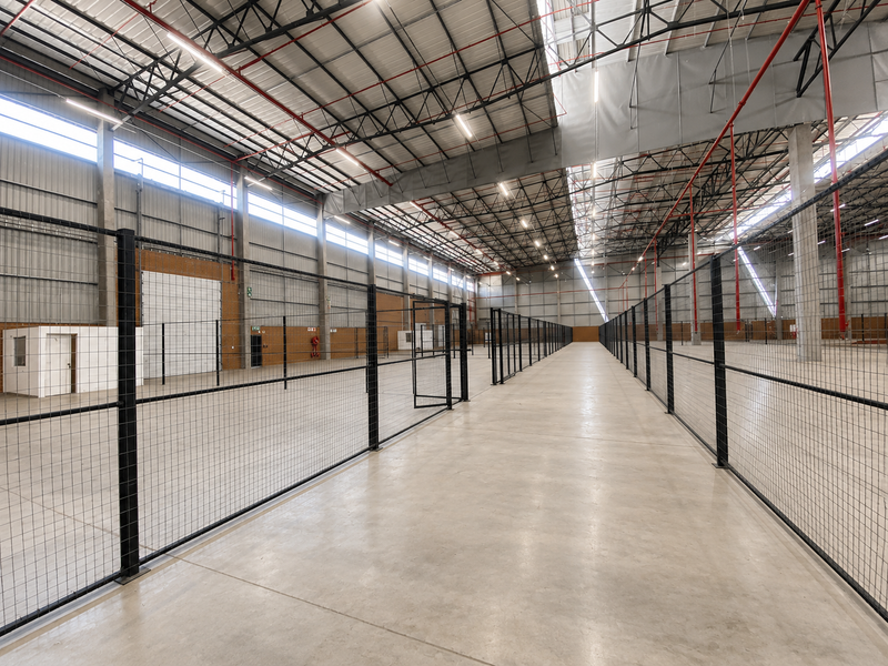 Industrial Warehouse to Let in Central Point, Samrand - Photo 4