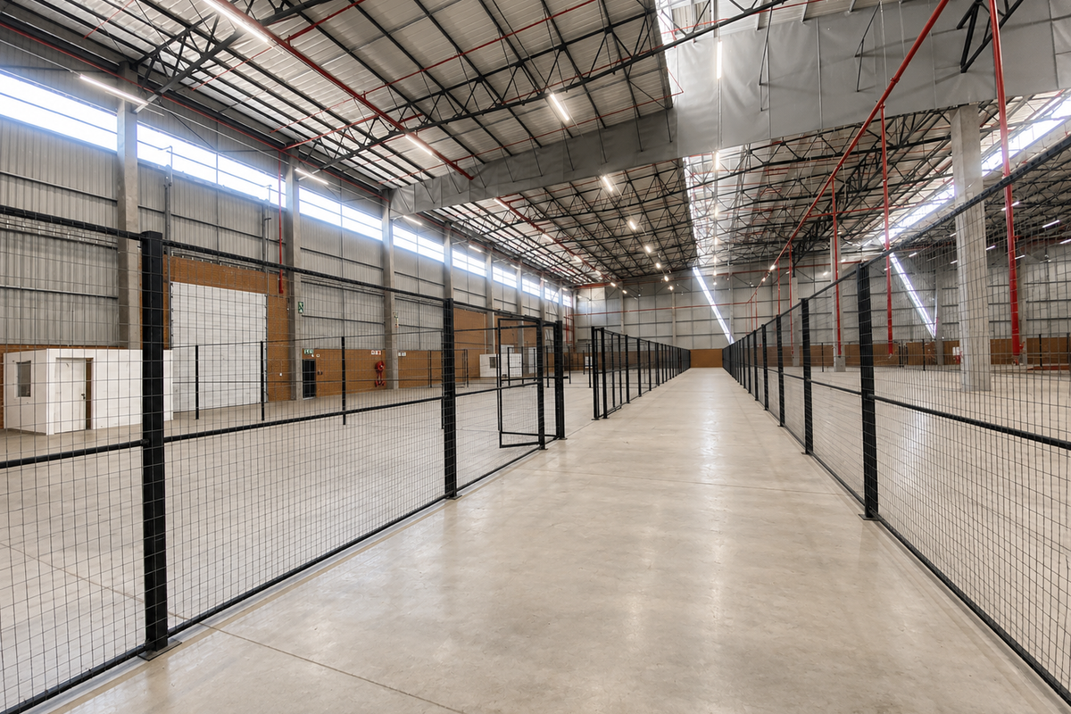 Industrial Warehouse to Let in Central Point, Samrand - Photo 4