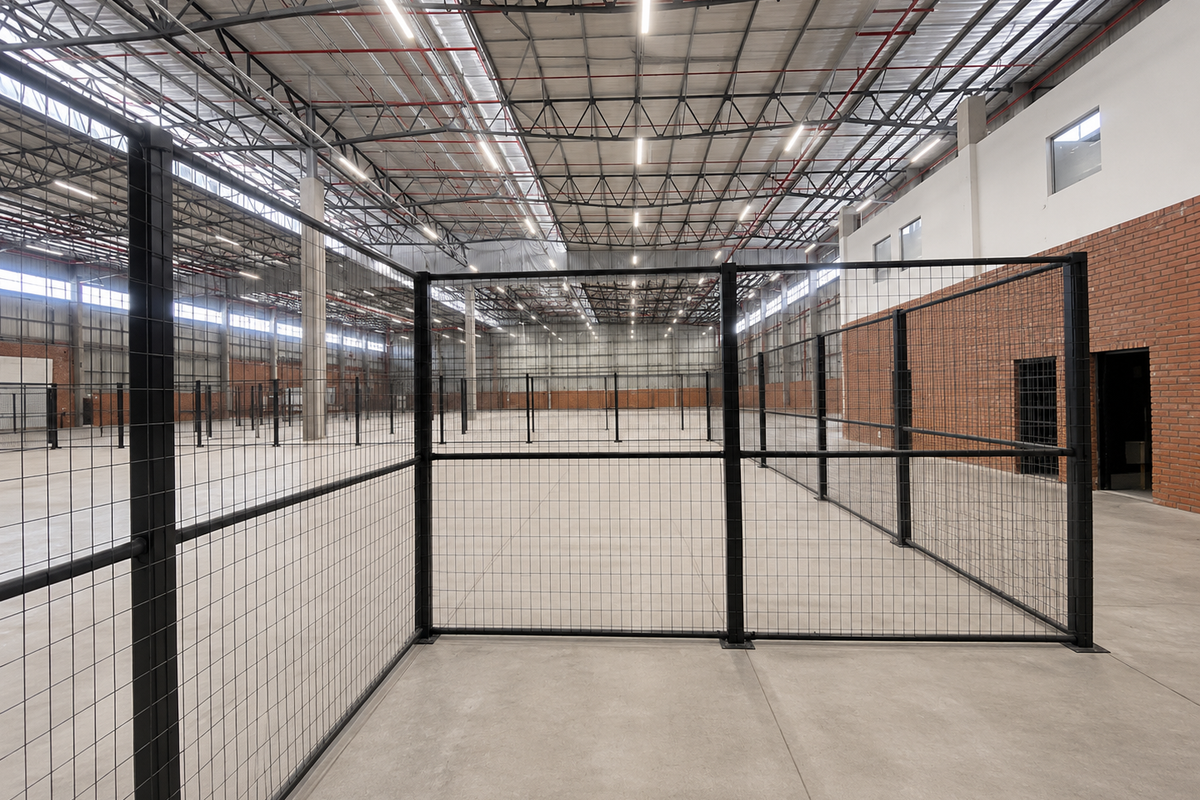 Industrial Warehouse to Let in Central Point, Samrand - Photo 5