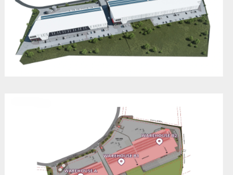 Premium New Development Industrial Warehouse to Let at 10 Falcon Valley, Centralpoint, Samrand - Photo 2