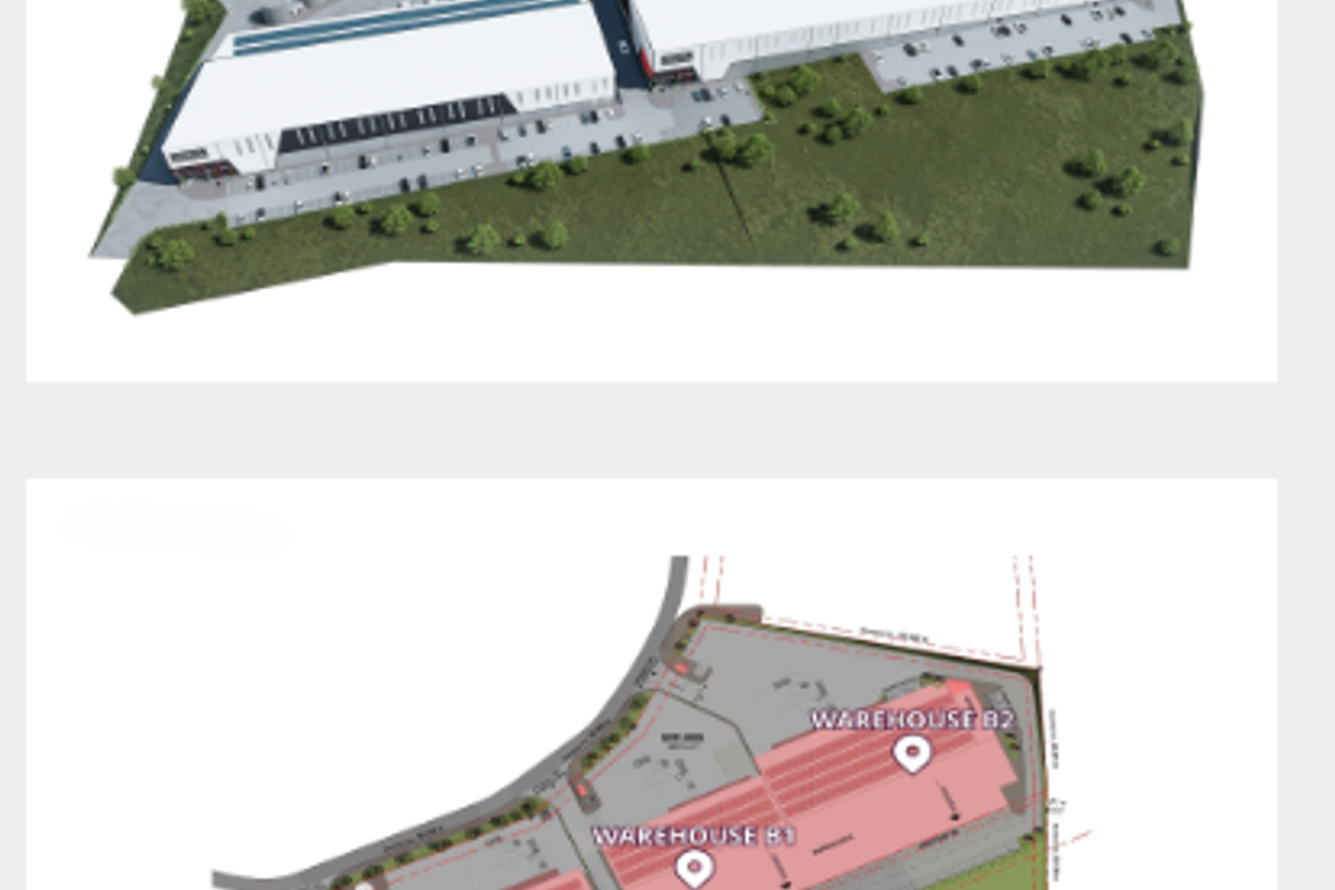 Premium New Development Industrial Warehouse to Let at 10 Falcon Valley, Centralpoint, Samrand - Photo 2