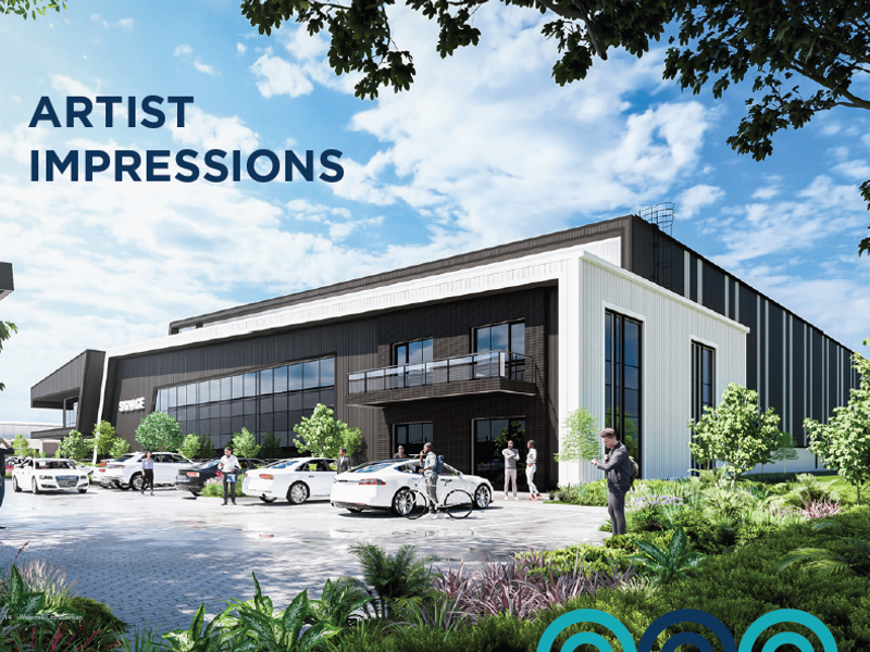 Premium Logistics Warehouse To Let | Waterfall City Junction, Midrand - Photo 10