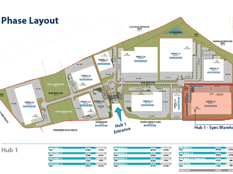 Premium Logistics Warehouse To Let | Waterfall City Junction, Midrand - Photo 7