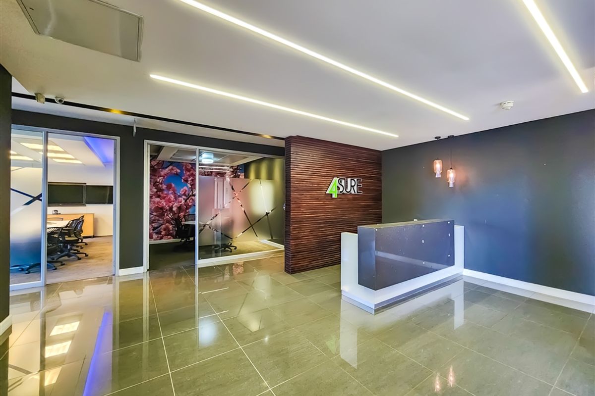 1133m2 Office to Let in Quadrum Office Park - Photo 5