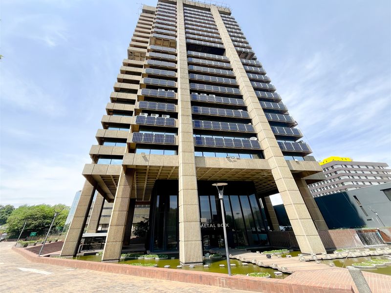 164m2 office space to let in Auckland Park - Photo 10