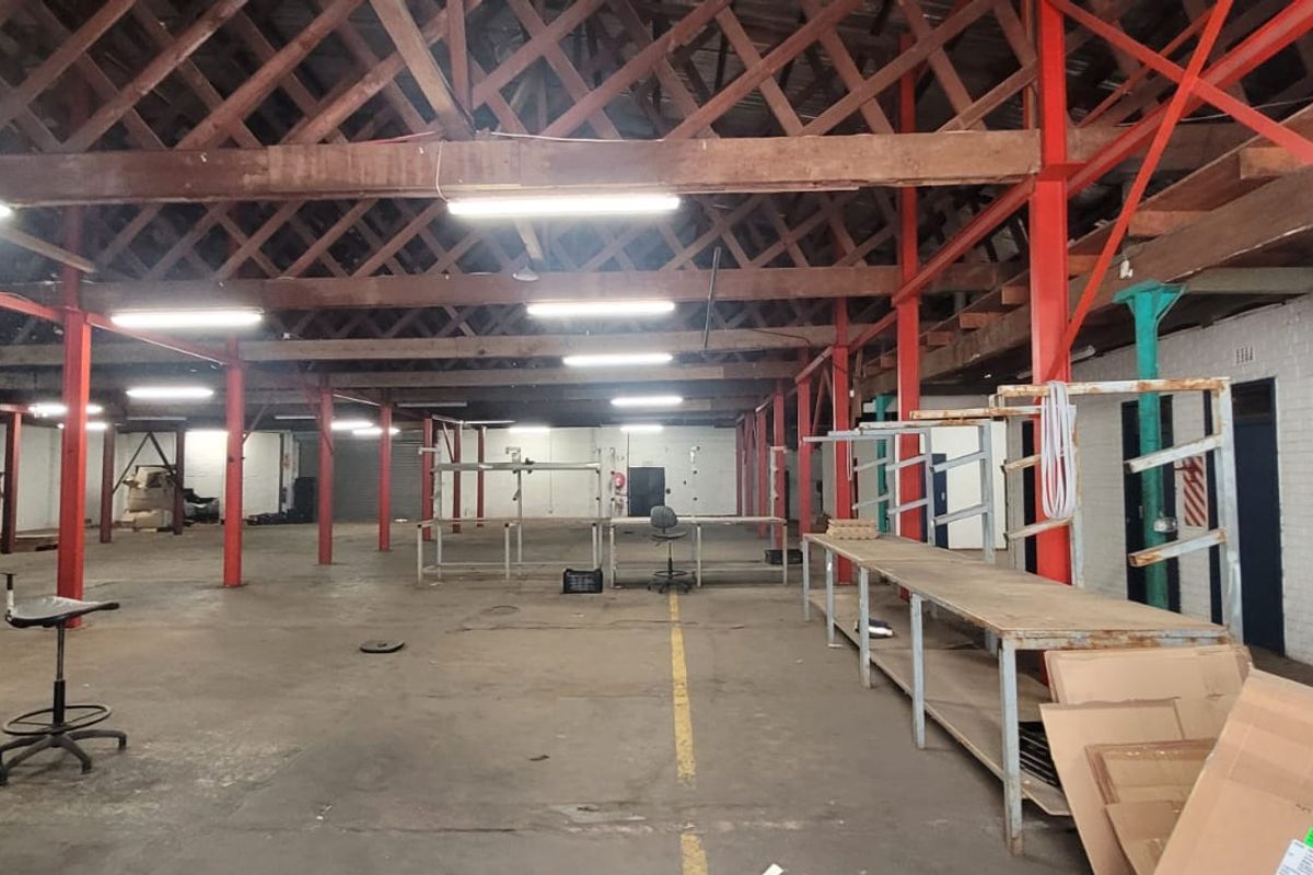 1166m2 Warehouse To Let in Clayville - Photo 5