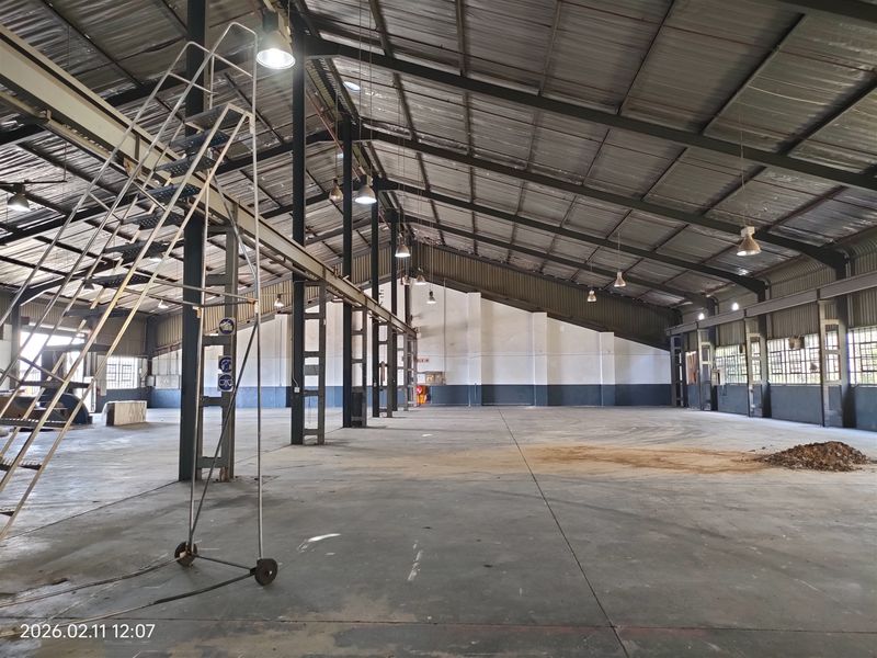 1946m2  Warehouse  - TO LEASE - Photo 10