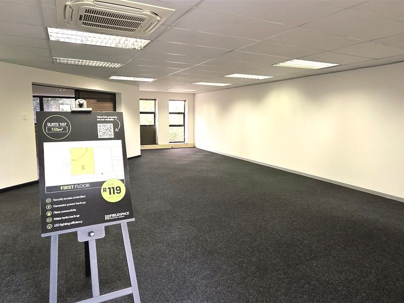 Office space to let in Hurlingham Office Park - Photo 7