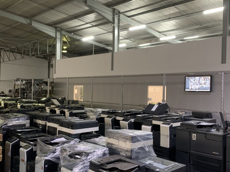 Warehouse to let in Paulshof - Photo 9