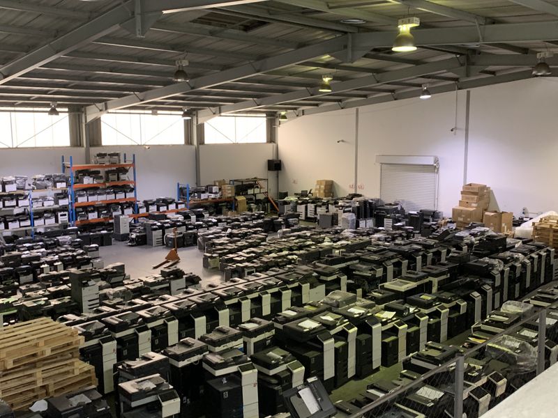 Warehouse to let in Paulshof - Photo 3