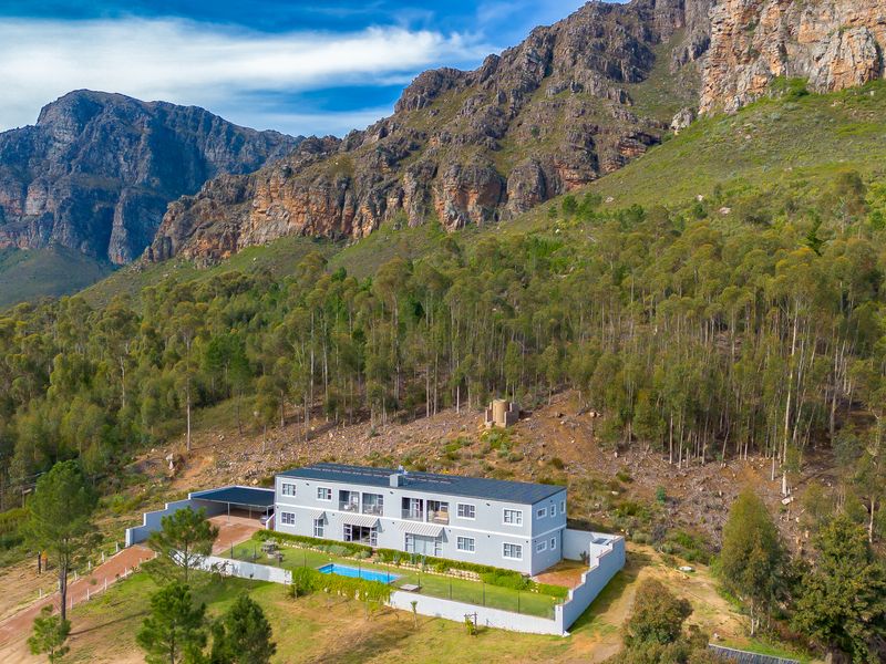 Mountain lifestyle farm for sale, Paarl - Photo 3