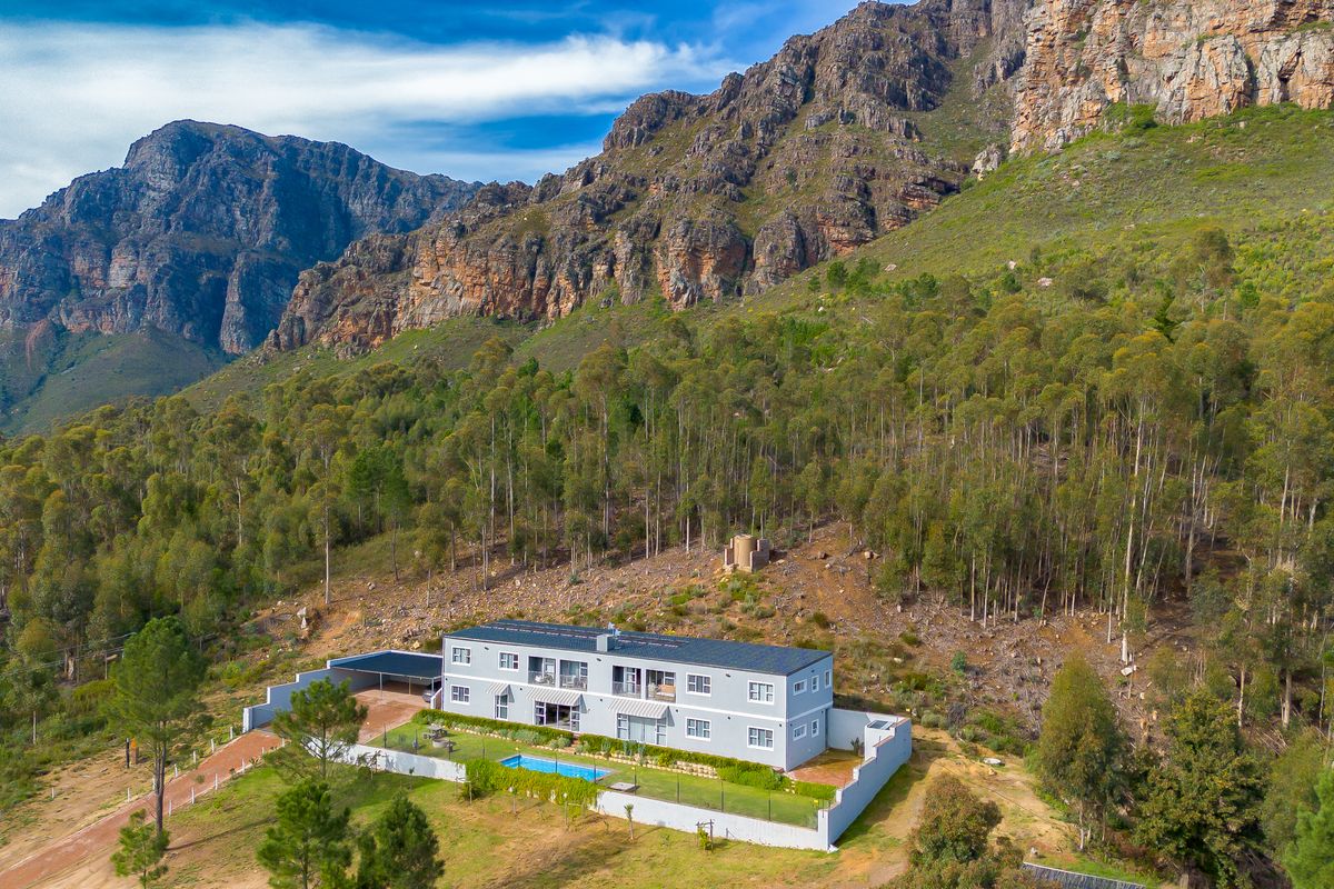 Mountain lifestyle farm for sale, Paarl - Photo 3