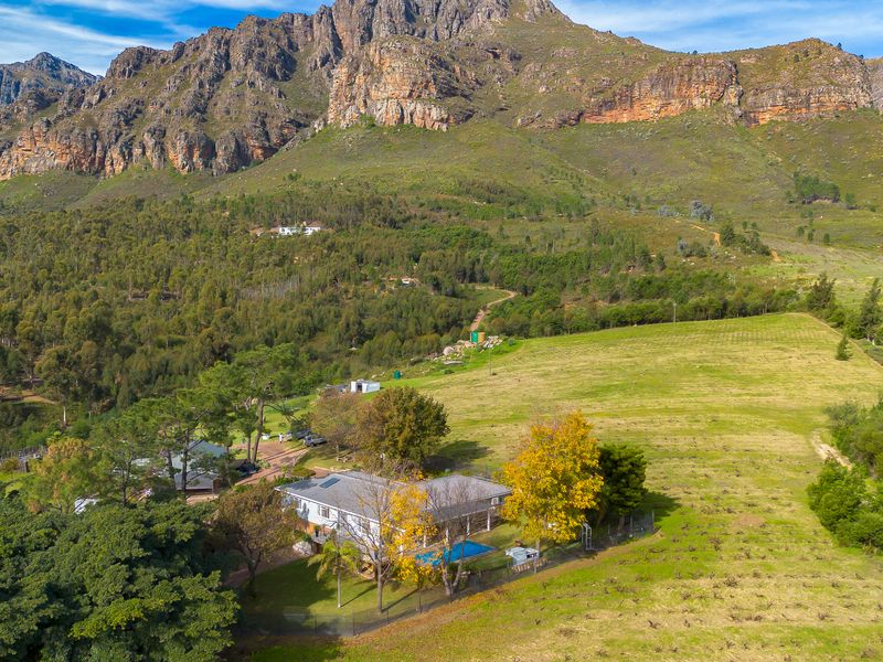 Mountain lifestyle farm for sale, Paarl - Photo 2