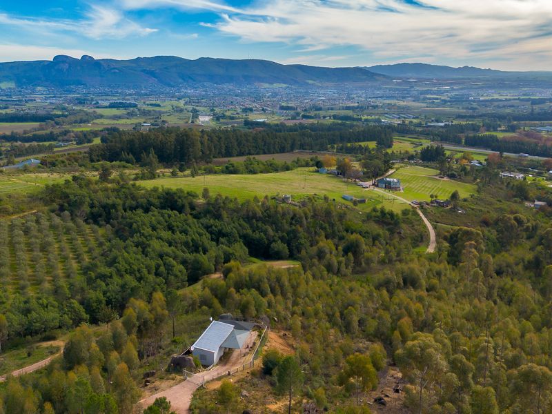 Mountain lifestyle farm for sale, Paarl - Photo 4
