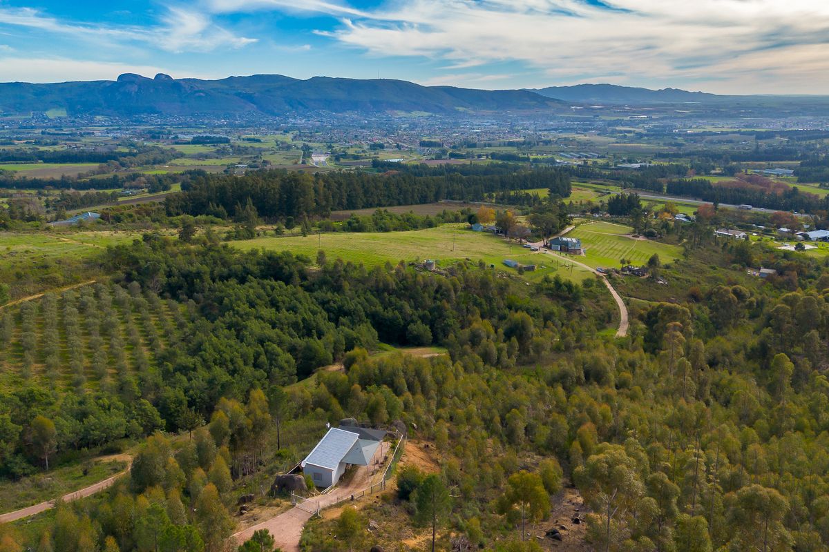 Mountain lifestyle farm for sale, Paarl - Photo 4