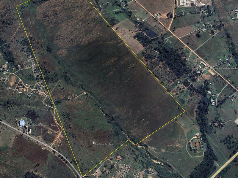 Expansive 129ha Vacant Farm – Endless Possibilities Await! - Photo 1