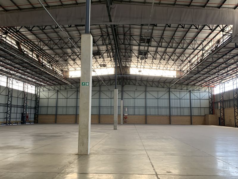 Warehouse to let in Gosforth Park - Photo 10