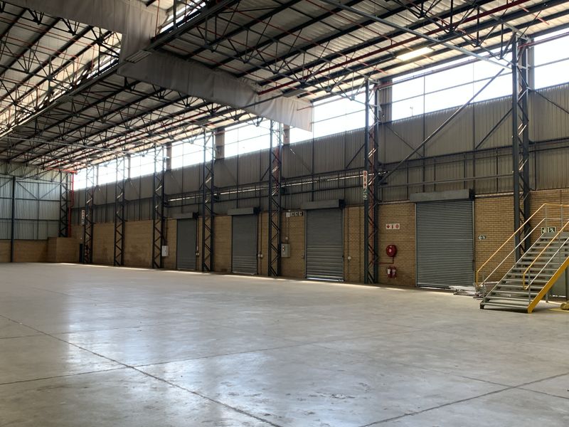 Warehouse to let in Gosforth Park - Photo 7