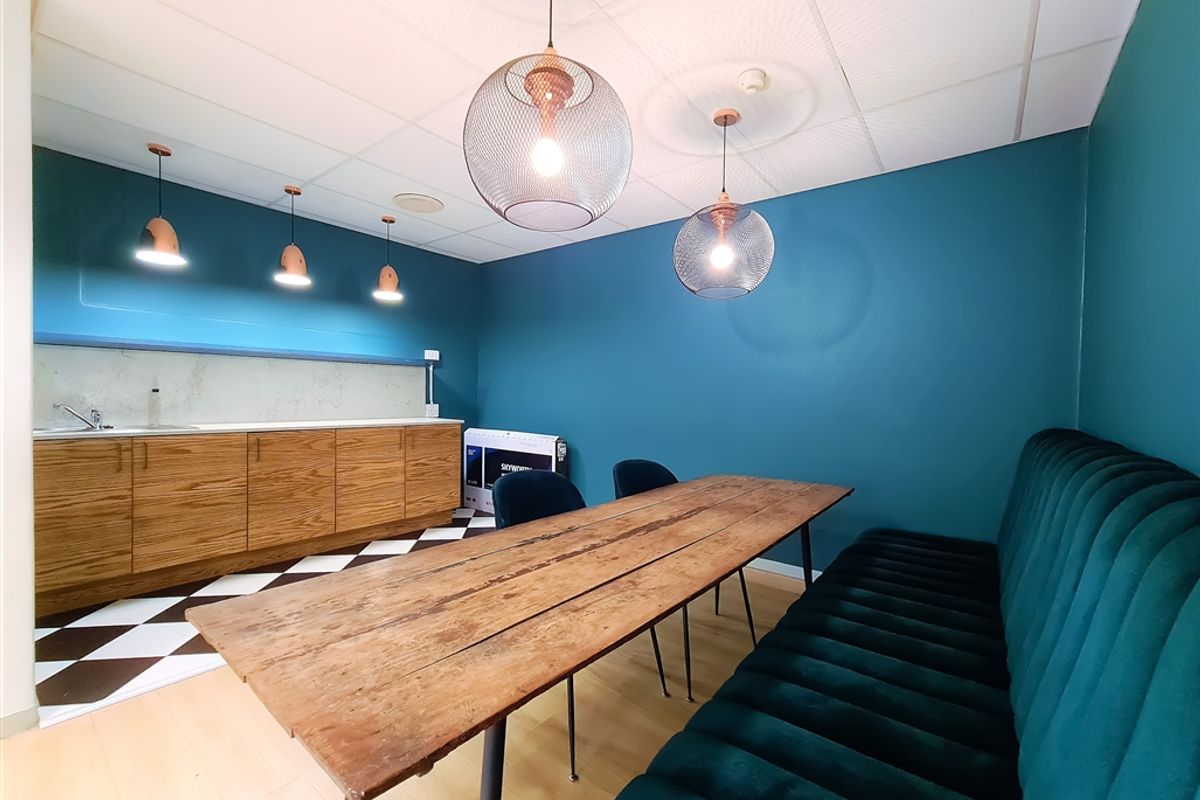 230m2 Sophisticated Office to Let in Fourways - Photo 4