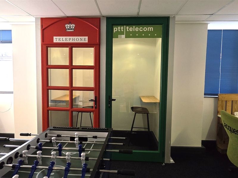 Modern offices to let in Rivonia Boulevard - Photo 9