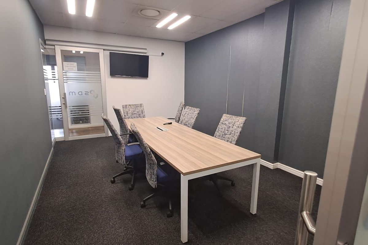1371m2 Office Block to Let - Photo 5