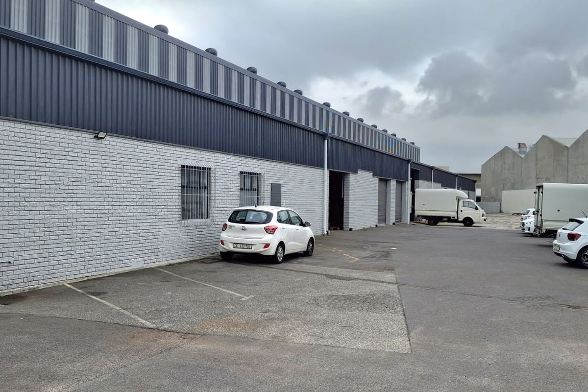 1740m2 Warehouse To Let in Montague Gardens - Photo 4