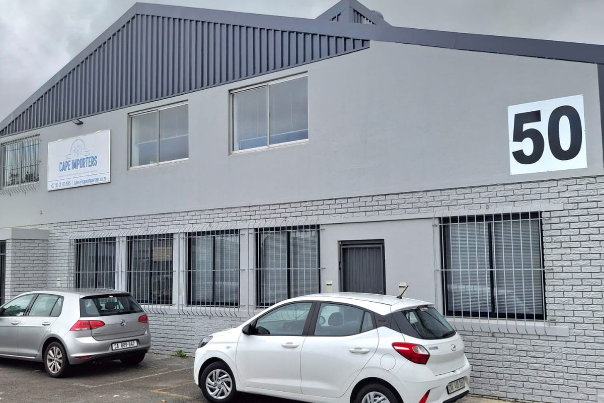 1740m2 Warehouse To Let in Montague Gardens - Photo 3