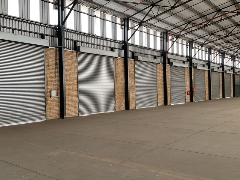 Warehouse to let in Pomona - Photo 10