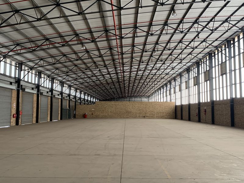 Warehouse to let in Pomona - Photo 7