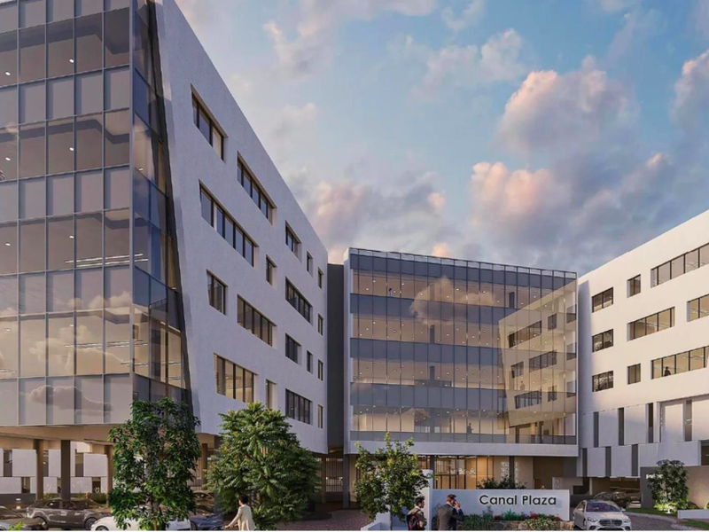 Commercial Building To Let in Century City - Photo 1