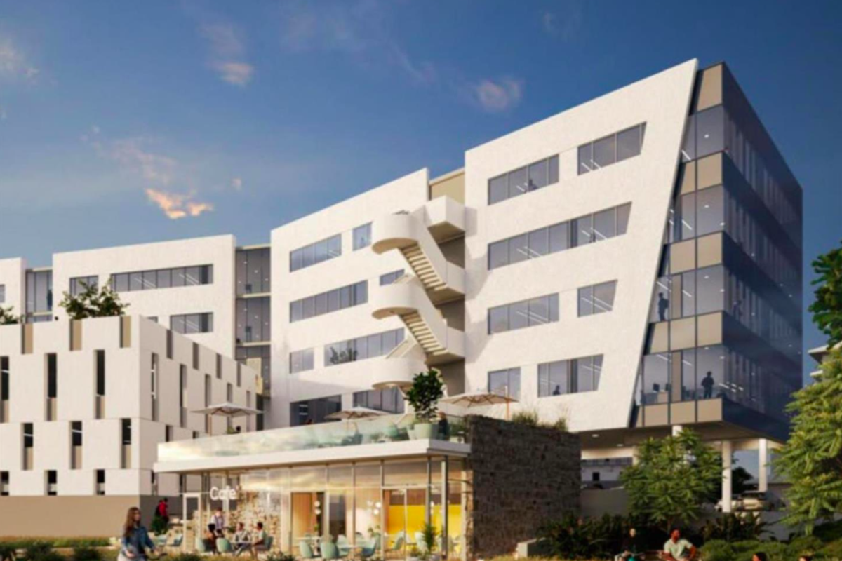 Commercial Building To Let in Century City - Photo 2